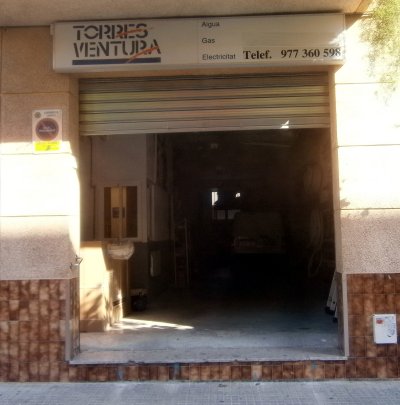 Inicio Instaladores Torres Ventura  Cambrils